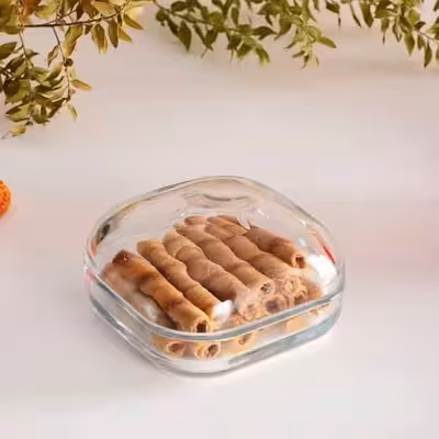 ظرف مربا و عسل پاشاباغچه مدل Plus کد 96886