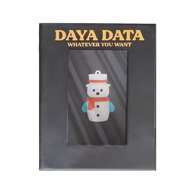 فلش مموری دایا دیتا طرح آدم برفی مدل PF1004 ظرفیت 128 گیگابایت