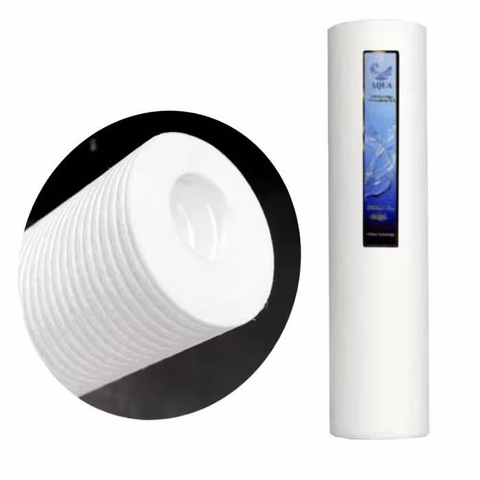 فیلتر دستگاه تصفیه آب آکوا مدل JW-jumbo-PP