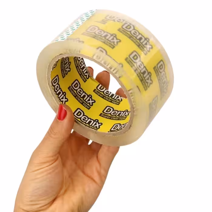 چسب پهن دنیکس مدل Y850 عرض 5 سانتی متر بسته دو عددی