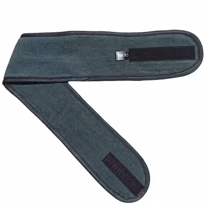 هدبند تادو مدل حوله ای کد HE108 مجموعه 6 عددی