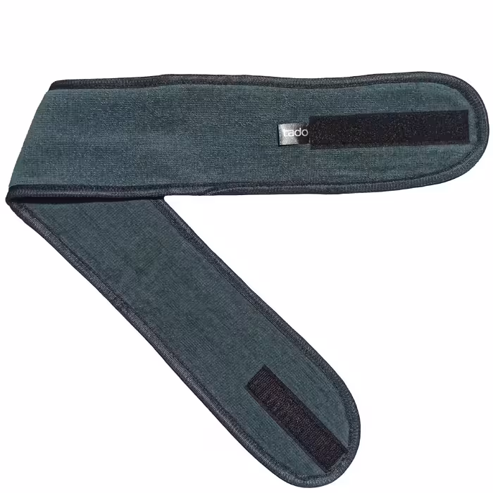 هدبند تادو مدل حوله ای کد HE108 مجموعه 6 عددی