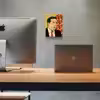 تابلو شاسی لولو مدل مایکل سریال OFFICE کد 366