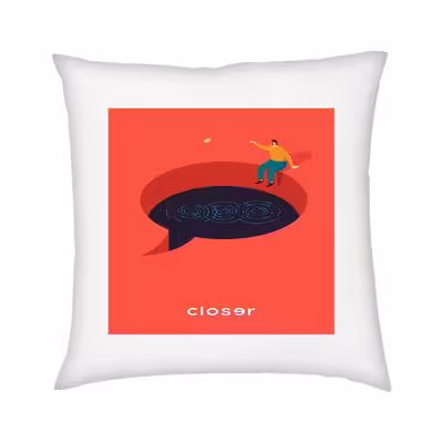 کاور کوسن مدل Closer کد 770