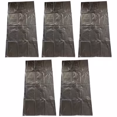 کیسه زباله مدل ضخیم 140.120 بسته 15 عددی