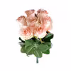 گل مصنوعی مدل رز 7 شاخه