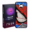 کاور گارد ایکس طرح مرد عنکبوتی مدل Glass10491 مناسب برای گوشی موبایل شیائومی Poco X3 NFC/Poco X3/Poco X3 Pro