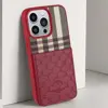 کاور پولو مدل plaid کد 10 مناسب برای گوشی موبایل اپل iphone 13 pro max