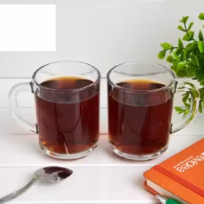لیوان پاشاباغچه مدل محک مجموعه 6 عددی