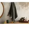 حوله انگلیش هوم مدل Colour Bell سایز 50x70 سانتی متر