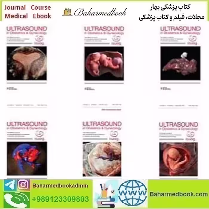 Ultrasound in Obstetrics &amp; Gynecology 2024 Full Archives TRUE
