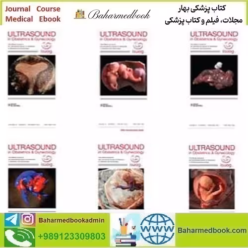 Ultrasound in Obstetrics & Gynecology 2024 Full Archives TRUE
