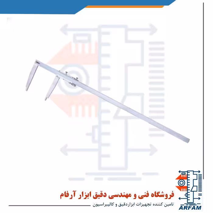 کولیس ورنیه اینسایز 30 سانتی متر مدل 392-1215