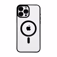 کاور گوشی مگ سیف مشکی برای iPhone 13 Pro Max