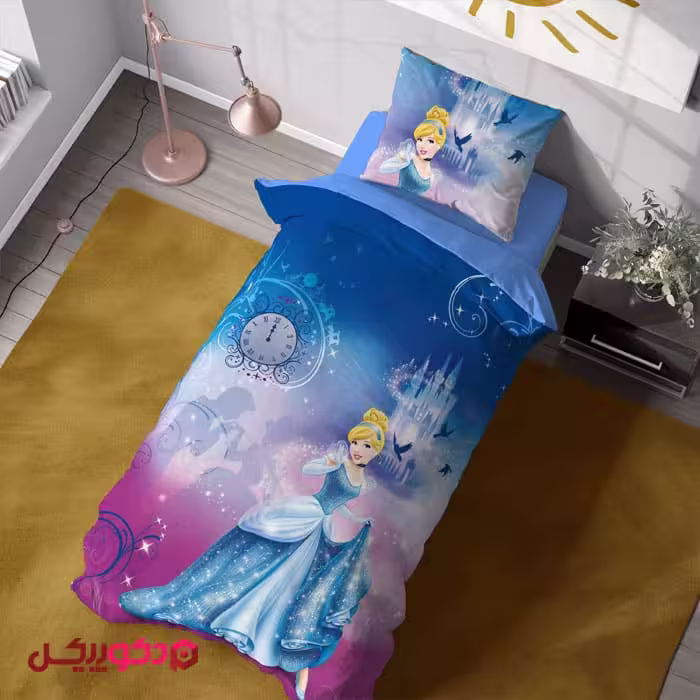 روتختی سه بعدی سیندرلا BD105