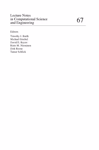 خرید و دانلود نسخه کامل کتاب Parallel computational fluid dynamics 2007 implementations and experiences on large scale and grid computing