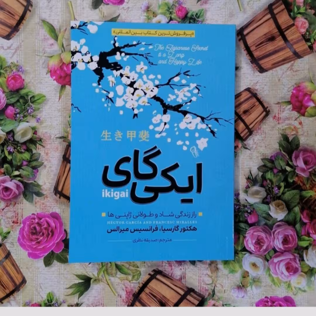 کتاب ایکی گای