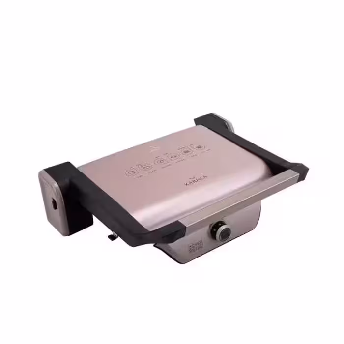 ساندویچ ساز و گریل کاراجا مدل BIO DAYMONDS