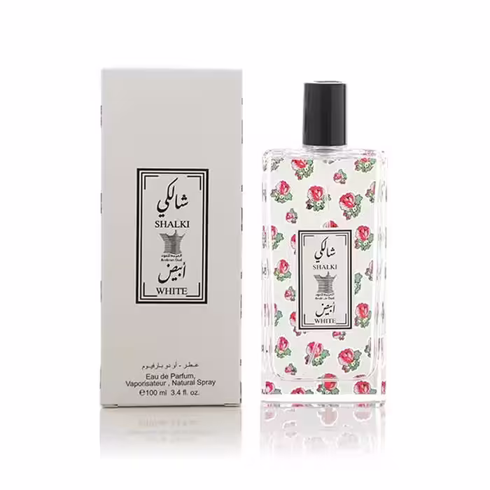 arabian oud Shalki White/ عربین عود شالکی وایت