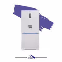 یخچال فریزر کمبی آبریز لئوکو مدل امگا پلاس