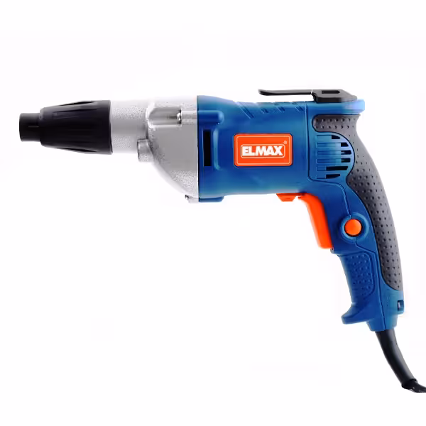 پیچ گوشتی برقی 500 وات المکس مدل 186