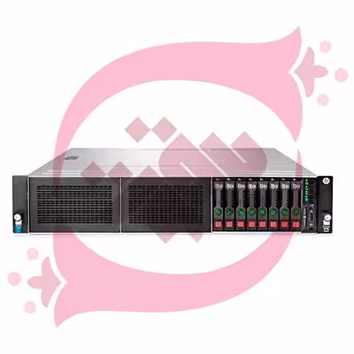 سرور رک مونت HPE DL180 G9 E5-2609v4 8GB-R 550W 833973-B21