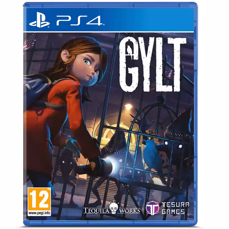 Gylt – PS4