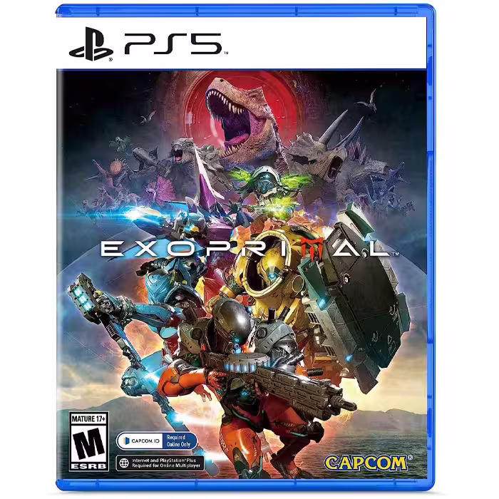 Exoprimal – PS5