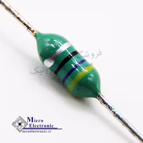 سلف مقاومتی 47uH-1/4W