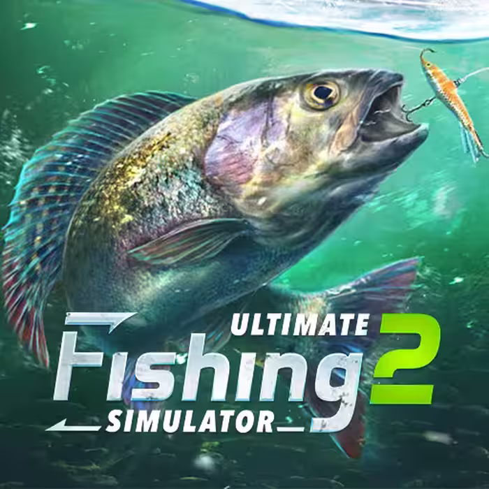 بازی Ultimate Fishing Simulator 2 استیم