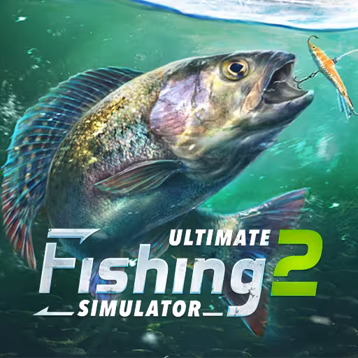 بازی Ultimate Fishing Simulator 2 استیم