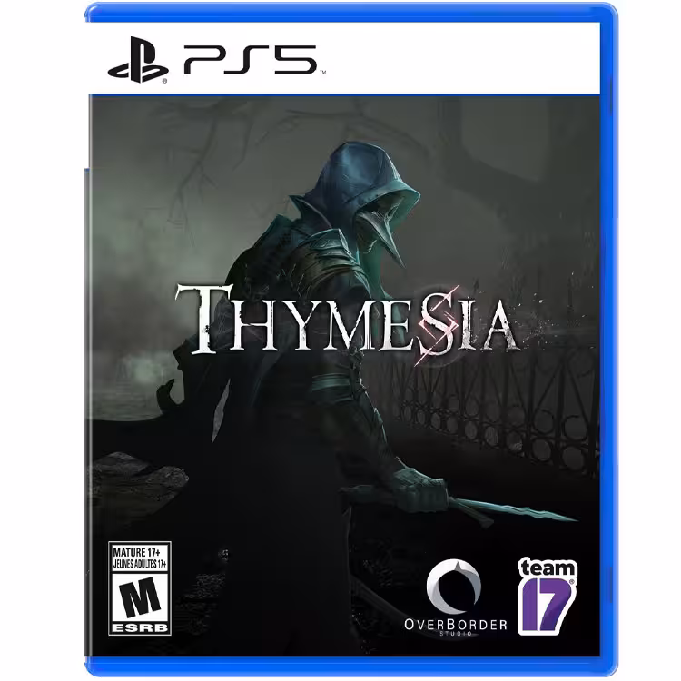 بازی Thymesia برای PS5