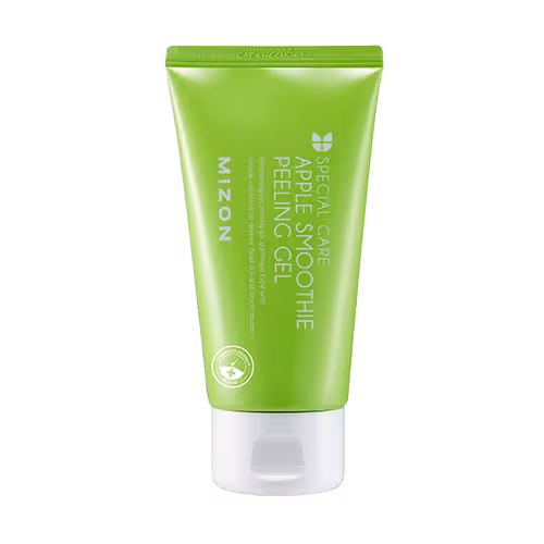 ژل لایه بردار اسموتی سیب میزون (MIZON – Apple Smoothie Peeling Gel )