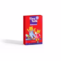 تاینی تاک 1A | فلش کارت انگلیسی Tiny Talk 1A Flashcards