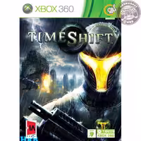 بازی Timeshifte مخصوص XBOX 360