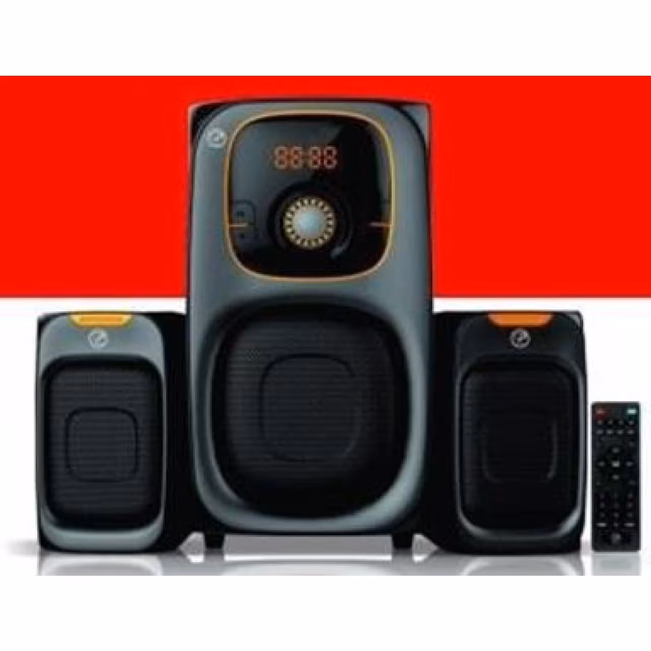 اسپیکر 3 تکه برند Xp مدل AC141B