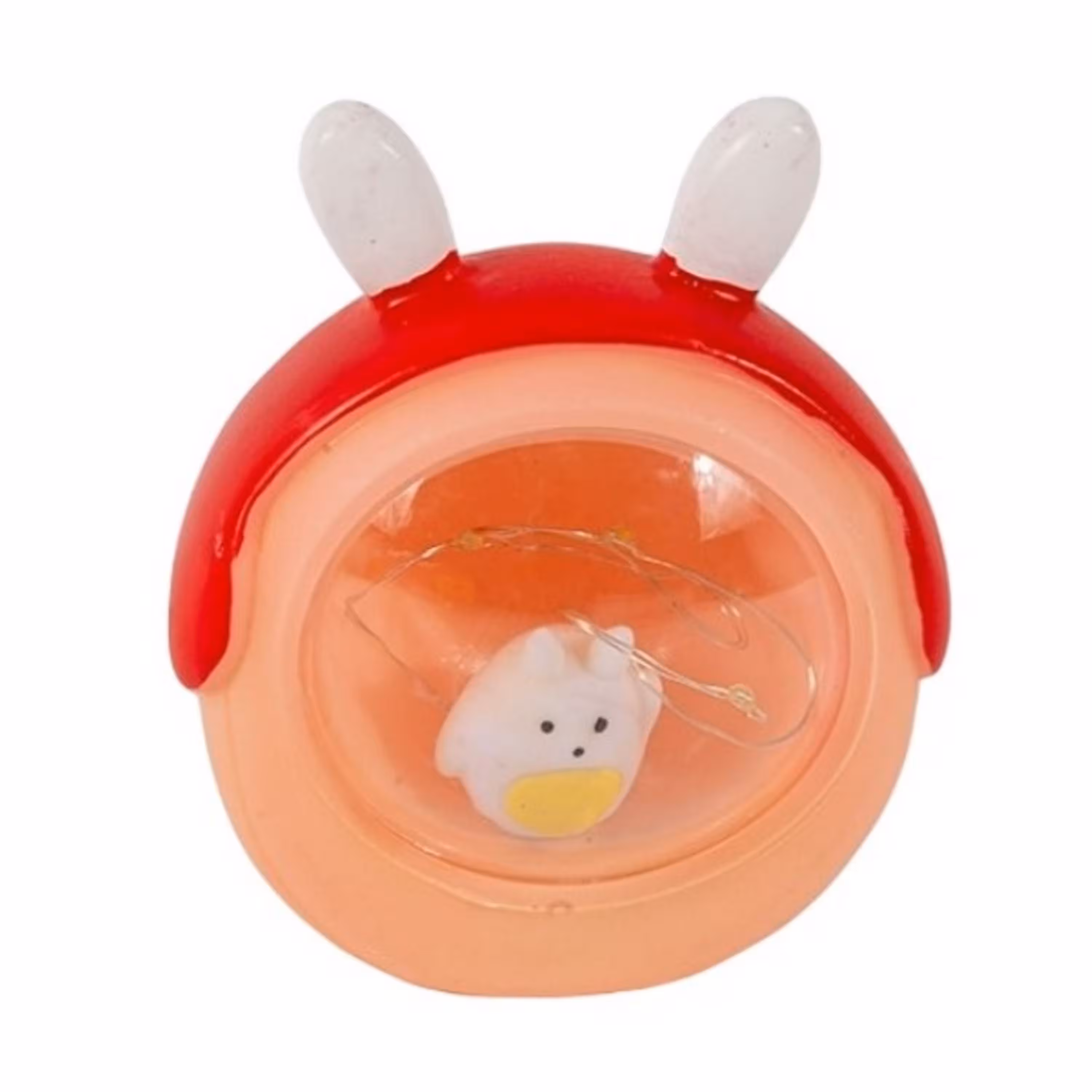 چراغ خواب کودک مدل خرگوش کوچک طرح خرگوش کد 02