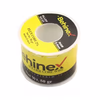 سیم لحیم برند بهینکس Behinex سایز 0.8mm وزن 50gr