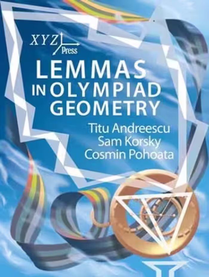 خرید و دانلود نسخه کامل کتاب Lemmas in olympiad geometry