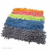 یدک طی زمین شوی طرح ماکارانی