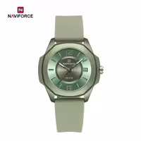 ساعت مچی زنانه نیوی فورس Naviforce NF7107 GN GN