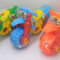 موتور کراس فکری توردار