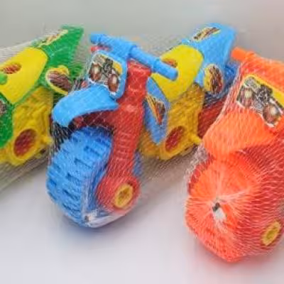 موتور کراس فکری توردار