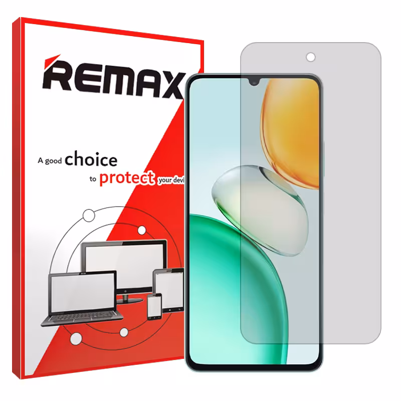 گلس آنر Play10 مدل هیدروژلی مات برند ریمکس کد S