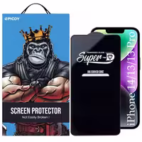 محافظ صفحه نمایش اپیکوی مدل Super 5D مناسب برای گوشی موبایل اپل iPhone 14 / 13 /13 Pro | کالا برتری