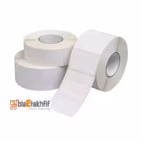 لیبل کاغذی 25x35