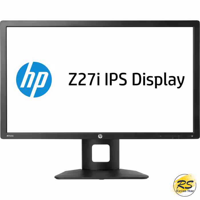 مانیتور اچ پی 27 اینچ HP Z27i WQHD