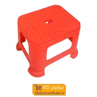 چهار پایه کوتاه حصیر بافت مدل 865 ناصر پلاستیک PCP-001