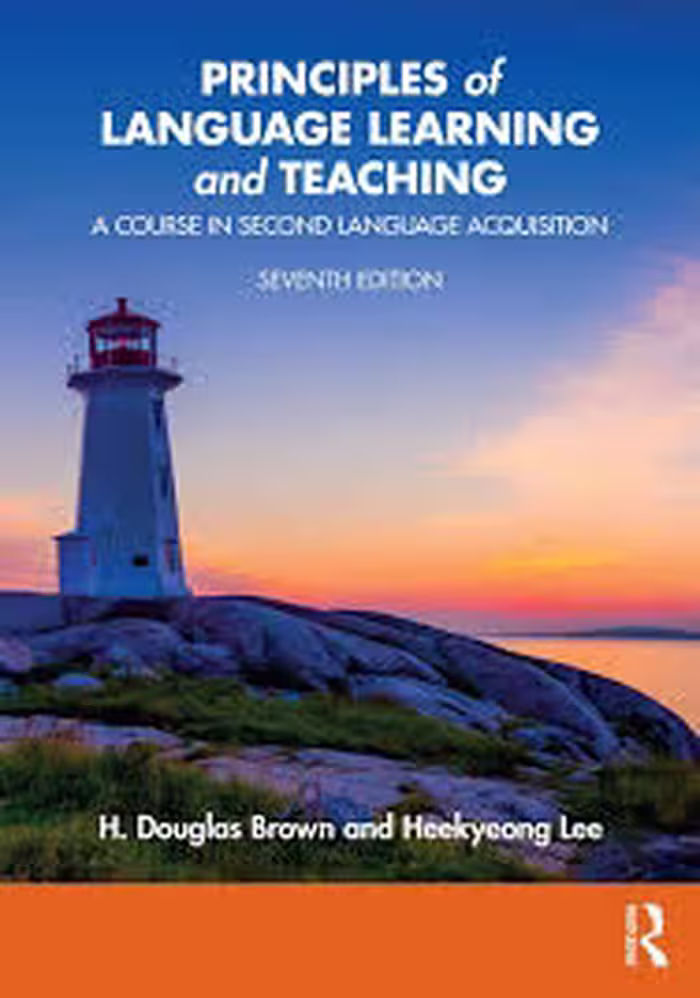 principles of language learning and teaching 7th