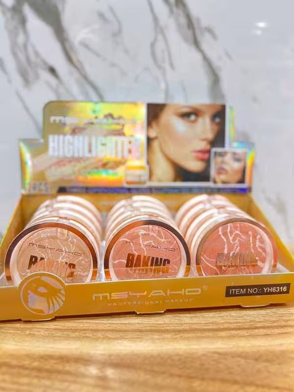 رژگونه  ترکیبی  MSYAHO